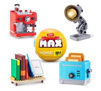 MAX Build More Premium Collection Mattoncini da Costruzione Home - Nouvo