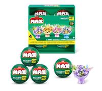 Max Build More Premium Plastic Building Bricks LED Bouquets di ZURU