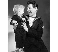 Max Bygraves Bobbikins [1040670] 8x10 Foto Altre Misure Inc Poster)