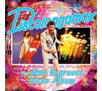 Max Bygraves Discolongamax: The Max Bygraves Disco Album (CD) Album