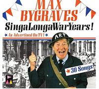 Max Bygraves - Max Bygraves - SingaLongaWarYears! - Parkfield Music - PMCD 5001