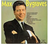 MAX BYGRAVES - Max Bygraves / The World Of Max Bygraves Vol 2