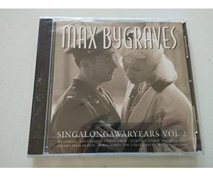 Max Bygraves - Singalong a War Years 2 [Import]