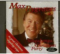 Max Bygraves - Singalonga Christmas Party [Import]