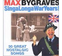 Max Bygraves - Singalongawaryears [Import]
