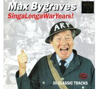 Max Bygraves - Singalongawaryears Vol.1 [Import]