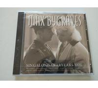 Max Bygraves SingAlongAwearYears Vol 2 1999 - CD Nuovo Am