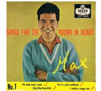 Max Bygraves - Song For The Young In Heart (7" Vinyl EP)
