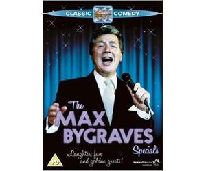 Max Bygraves - The Specials - Comedy Legend [DVD] [Edizione: Regno Unito]