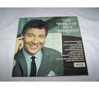 MAX BYGRAVES - the world of