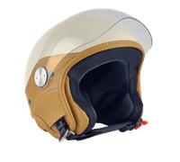 Max casco jet LS Vision V2B - Panna Lucido M