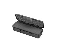 Max Cases - MAX005S con spugne precubettate - Nero - INT. 291x91x65