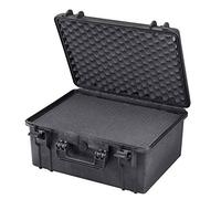 MAX MAX465H220HDS Valigetta ermetica, Nero, 465 x 335 x 220 mm