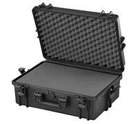 Max Cases - Valigia ermetica con spugna cubettata ad alta densità