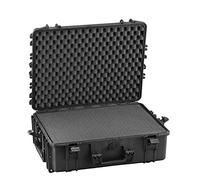 Max Cases - Valigia ermetica con spugna cubettata ad alta densità