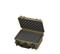 Max Cases - Valigia ermetica con spugna precubettata