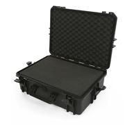 VALIGIA IMPERMEABILE ANTIURTO ACQUA POLVERE FERVI M505/B CERTIFICAZIONE MILITARE