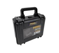 MAX! Valigia ermetica in ABS MAX235H105S.079 con spugne cubettate Nero