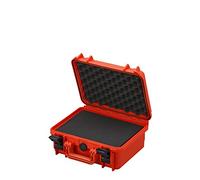 Valigetta WCS Protection 300 arancione con schiuma per plettro inclusa