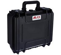 Max Cases - Valigia ermetica con spugna precubettata
