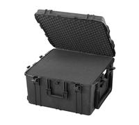 Max Cases - Valigia ermetica con spugna precubettata