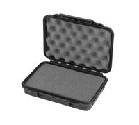 Custodia WCS Protection 002 nera con schiuma per plettri inclusa