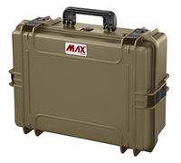 Max Cases - Valigia ermetica con spugna precubettata