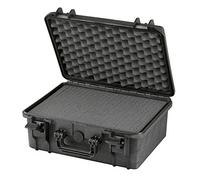 Max Cases - Valigia ermetica con spugne cubettate in Alta Densità