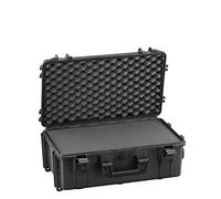 Max Cases - Valigia ermetica con spugne cubettate in Alta Densità