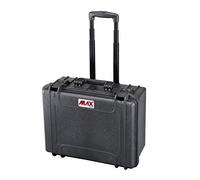 MAX Cases - Valigia ermetica con Trolley