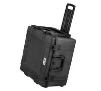 MAX Cases - Valigia ermetica con Trolley