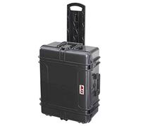 MAX Cases - Valigia ermetica con Trolley