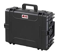 MAX Cases - Valigia ermetica con Trolley