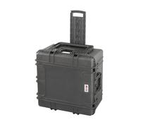 MAX Cases - Valigia ermetica con Trolley