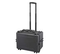 MAX Cases - Valigia ermetica con Trolley