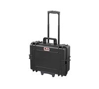 MAX Cases - Valigia ermetica con Trolley