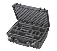 Max Cases - Valigia ermetica per fotografia con divisorie imbottite