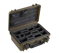 Max Cases - Valigia ermetica per fotografia con divisorie imbottite