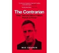 Max Chafkin The Contrarian (Tascabile)