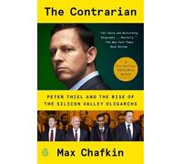 Max Chafkin The Contrarian (Tascabile)