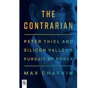 Max Chafkin The Contrarian (Tascabile)