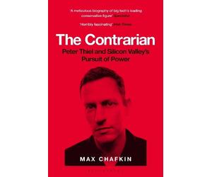 Max Chafkin The Contrarian (Tascabile)