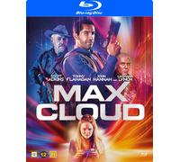 Max Cloud (Blu-ray) John Hannah Lashana Lynch Scott Adkins