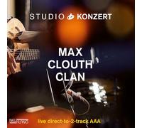 Max Clouth Clan Studio (Vinyl LP)