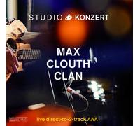 Max Clouth Clan - Studio Konzert