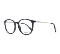 Max &Co MO5043 001 Eyewear Unisex Injected, Standard, 52 Sunglasses, Men's