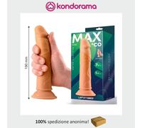 DILDO REALISTA CON VENTOSA 7.5 BON NATURAL