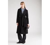 MAX&Co. Cappotto di mezza stagione 'RUNAWAY' nero, Taglia XXL
