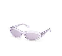 MAX&Co Donna MAX&Co MO0136 78Y Occhiali da sole Acetato Rotonda Normale