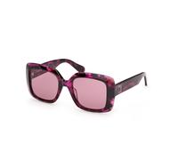 Max &Co MO0153 55Y Occhiali da Sole da Donna Avana Colorati 52/20/140